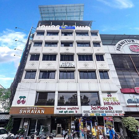 Fabhotel Shravan - Nr Eternity Mall Nagpur Ngoại thất bức ảnh
