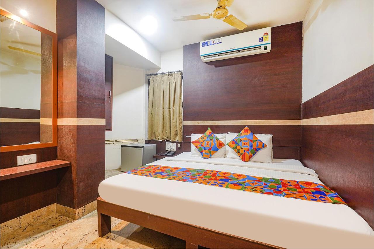 Fabhotel Shravan - Nr Eternity Mall Nagpur Ngoại thất bức ảnh