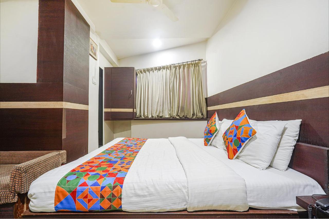 Fabhotel Shravan - Nr Eternity Mall Nagpur Ngoại thất bức ảnh