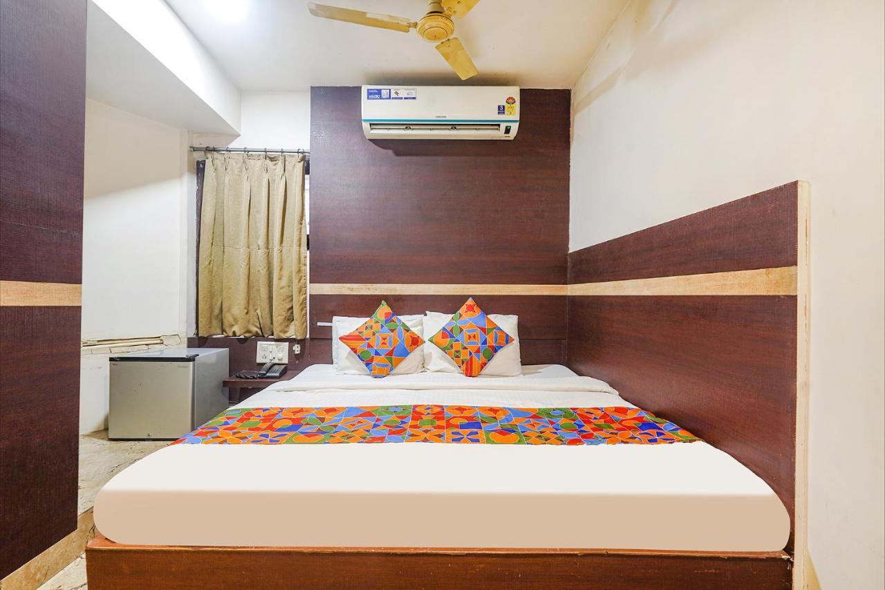 Fabhotel Shravan - Nr Eternity Mall Nagpur Ngoại thất bức ảnh