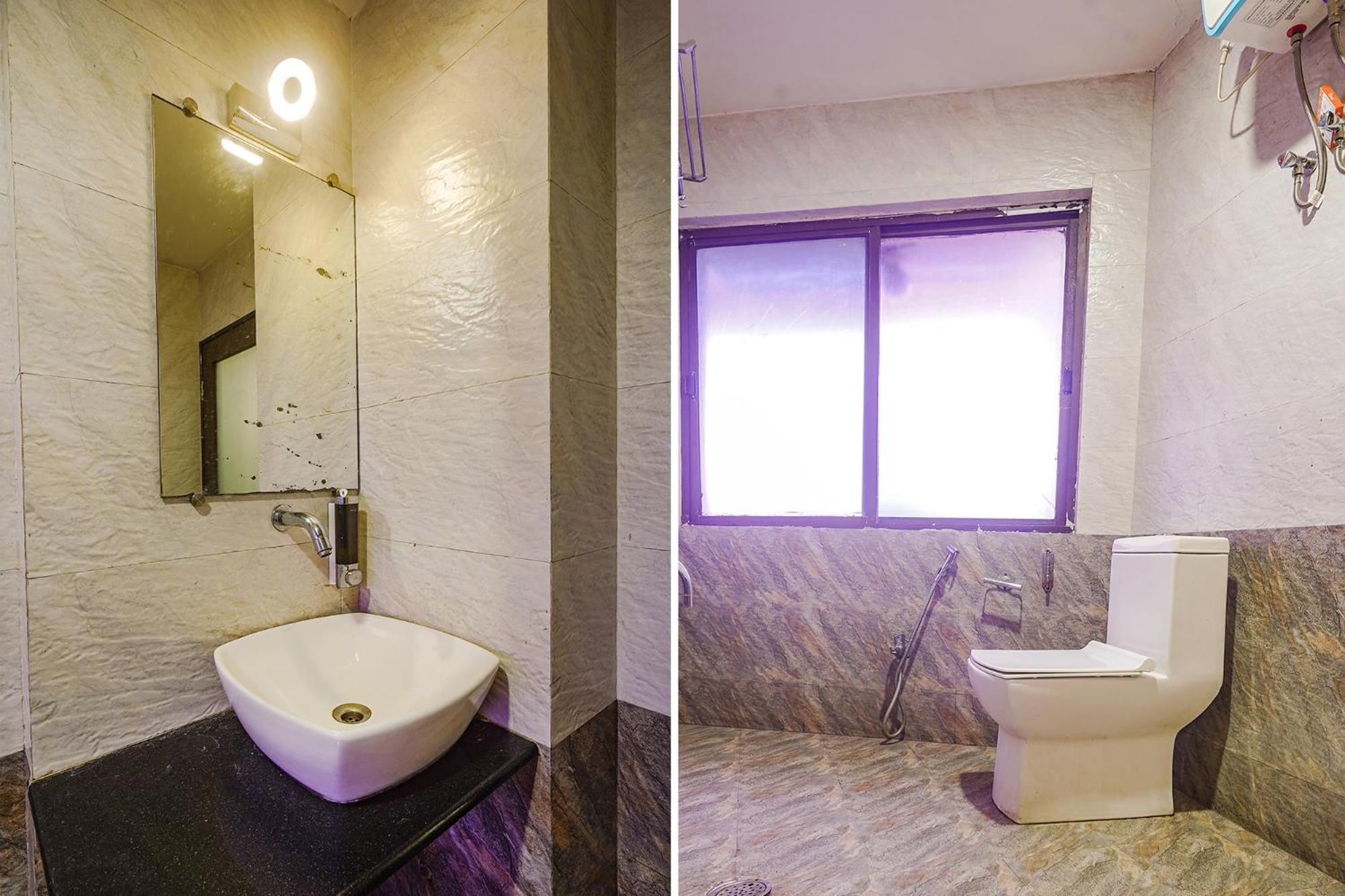 Fabhotel Shravan - Nr Eternity Mall Nagpur Ngoại thất bức ảnh