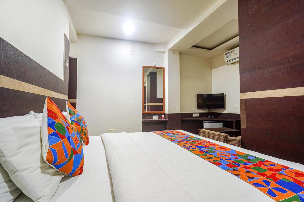Fabhotel Shravan - Nr Eternity Mall Nagpur Ngoại thất bức ảnh
