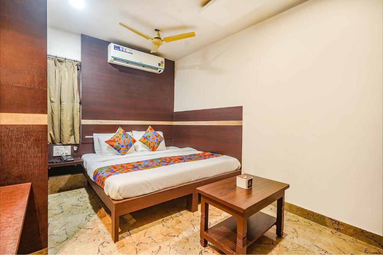 Fabhotel Shravan - Nr Eternity Mall Nagpur Ngoại thất bức ảnh