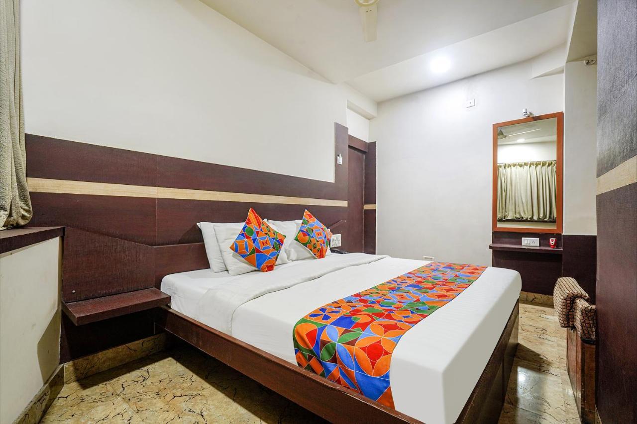 Fabhotel Shravan - Nr Eternity Mall Nagpur Ngoại thất bức ảnh