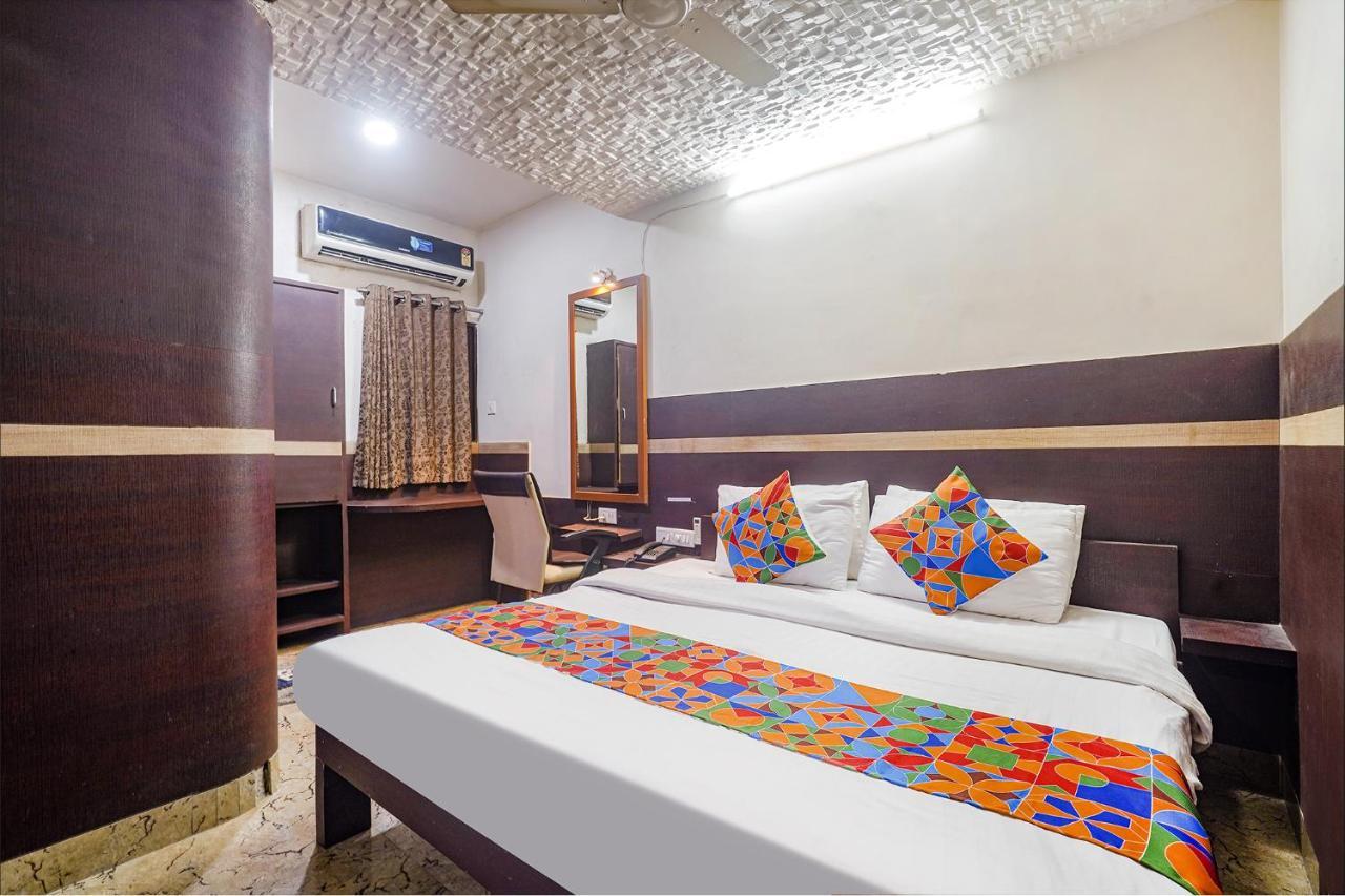 Fabhotel Shravan - Nr Eternity Mall Nagpur Ngoại thất bức ảnh