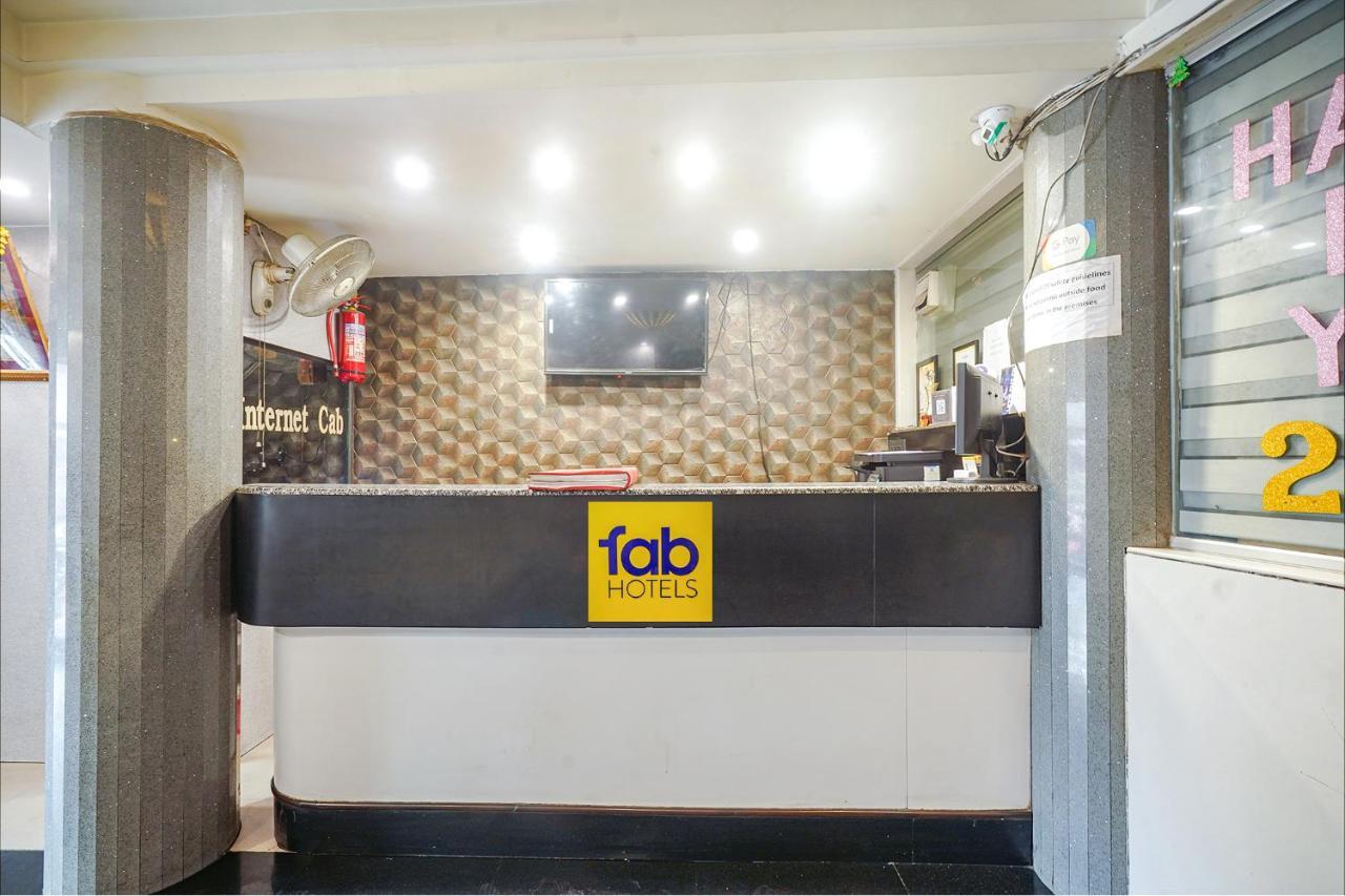 Fabhotel Shravan - Nr Eternity Mall Nagpur Ngoại thất bức ảnh