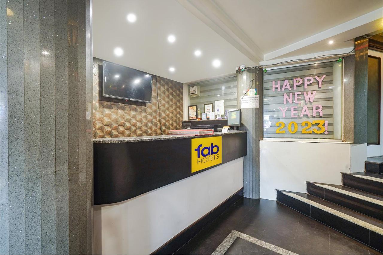 Fabhotel Shravan - Nr Eternity Mall Nagpur Ngoại thất bức ảnh