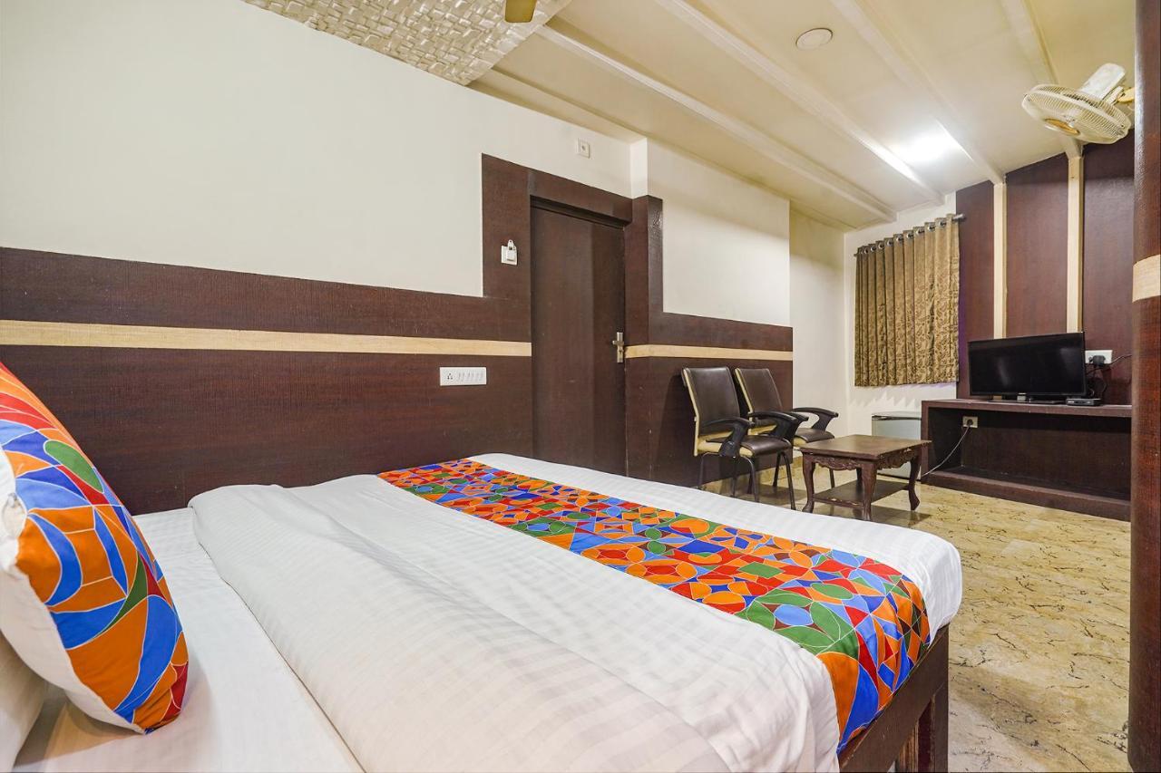 Fabhotel Shravan - Nr Eternity Mall Nagpur Ngoại thất bức ảnh