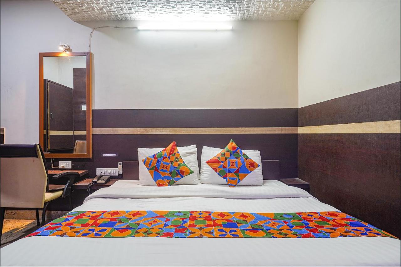 Fabhotel Shravan - Nr Eternity Mall Nagpur Ngoại thất bức ảnh