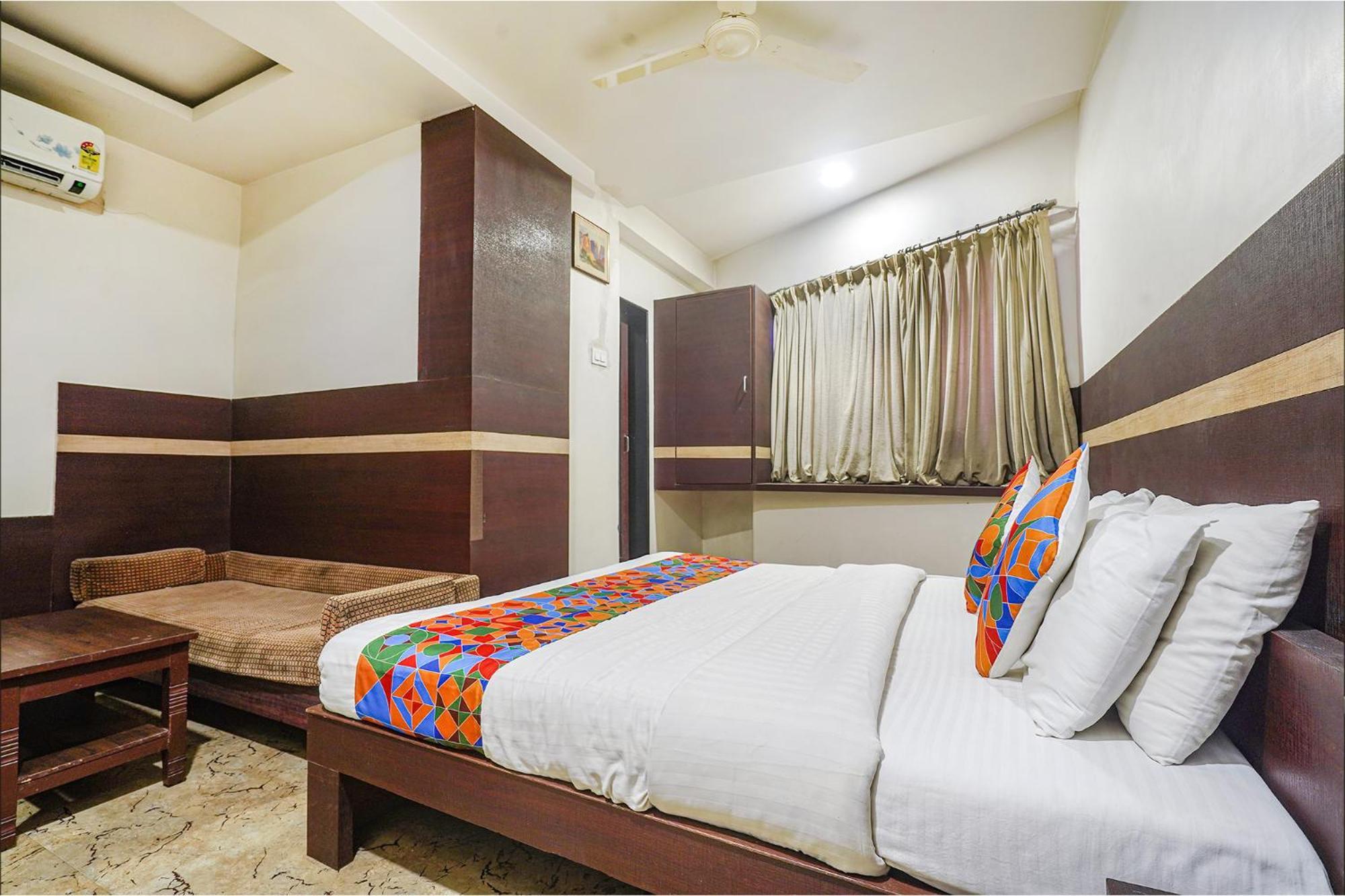Fabhotel Shravan - Nr Eternity Mall Nagpur Ngoại thất bức ảnh