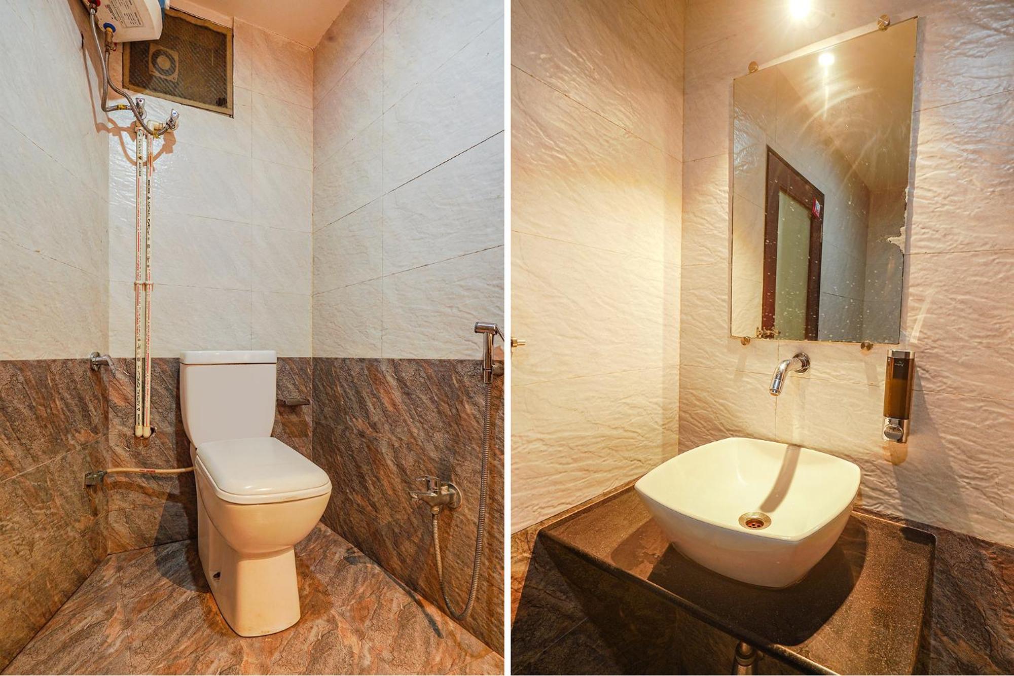 Fabhotel Shravan - Nr Eternity Mall Nagpur Ngoại thất bức ảnh
