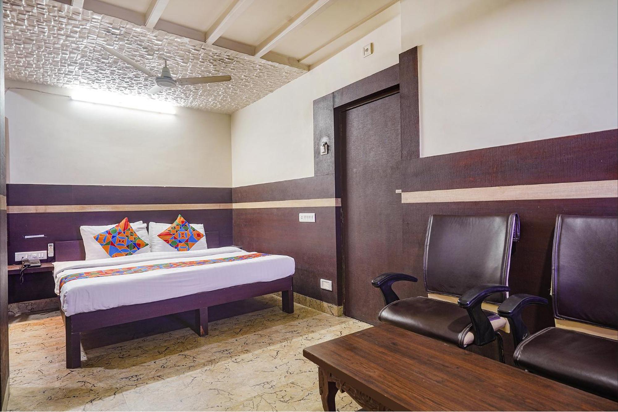 Fabhotel Shravan - Nr Eternity Mall Nagpur Ngoại thất bức ảnh