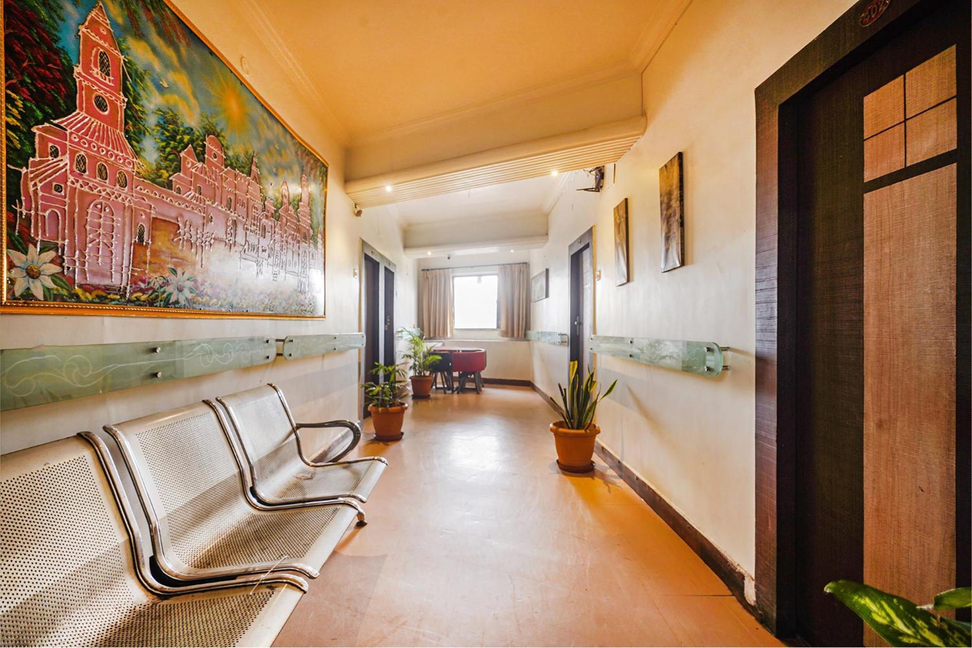 Fabhotel Shravan - Nr Eternity Mall Nagpur Ngoại thất bức ảnh