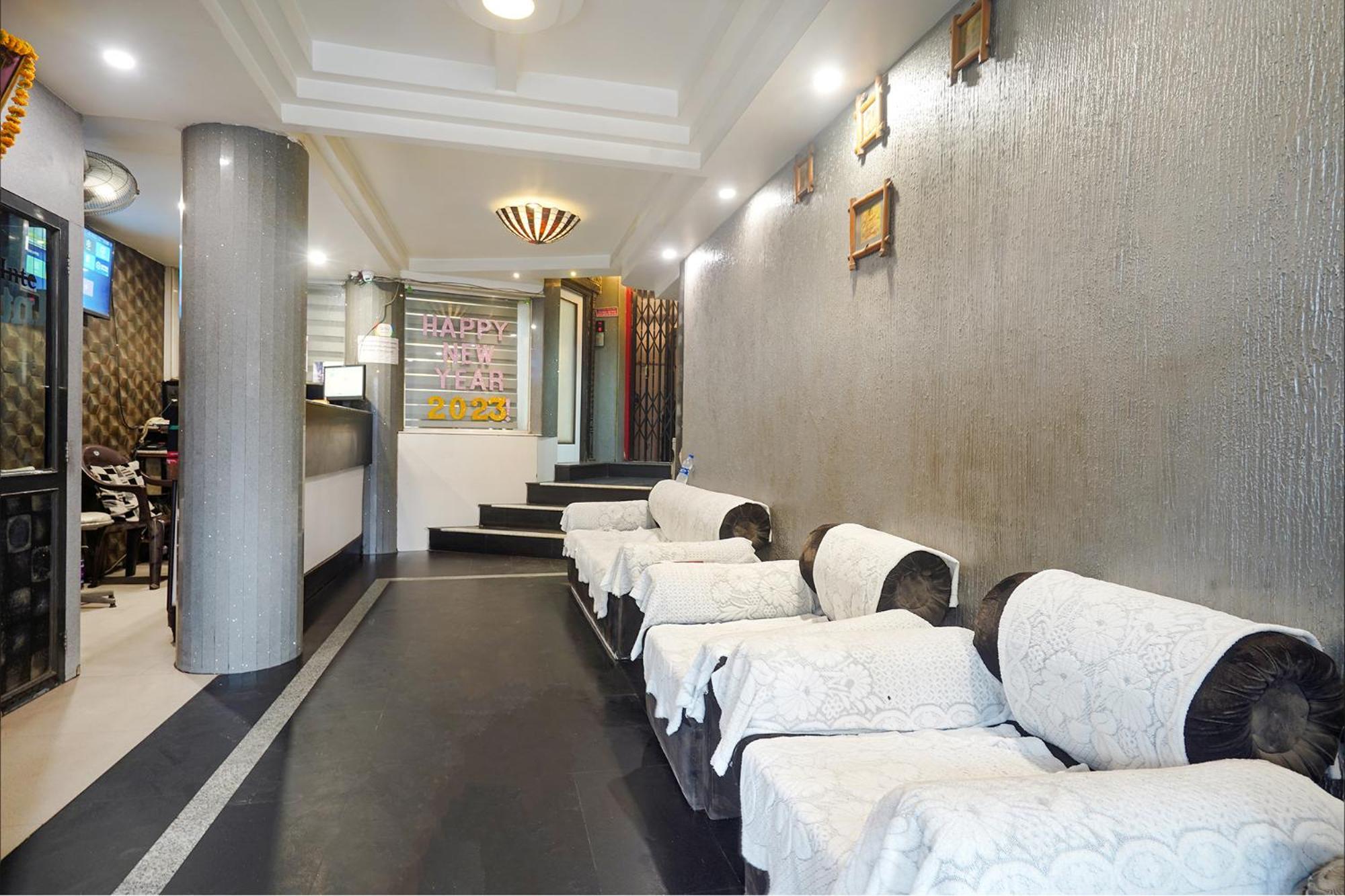 Fabhotel Shravan - Nr Eternity Mall Nagpur Ngoại thất bức ảnh